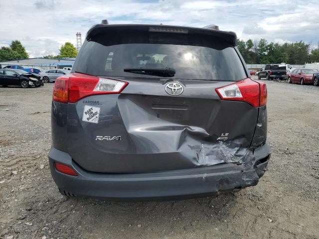 Photo 5 VIN: JTMBFREV6ED069145 - TOYOTA RAV4 LE 