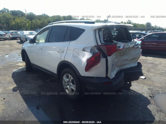 Photo 2 VIN: JTMBFREV6ED072711 - TOYOTA RAV4 