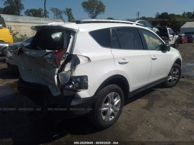 Photo 3 VIN: JTMBFREV6ED072711 - TOYOTA RAV4 