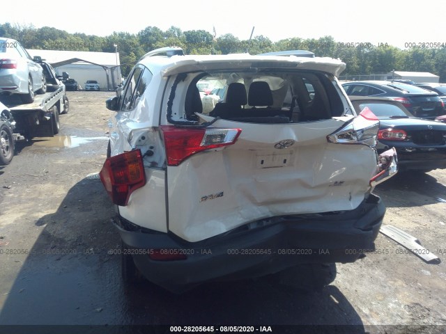 Photo 5 VIN: JTMBFREV6ED072711 - TOYOTA RAV4 