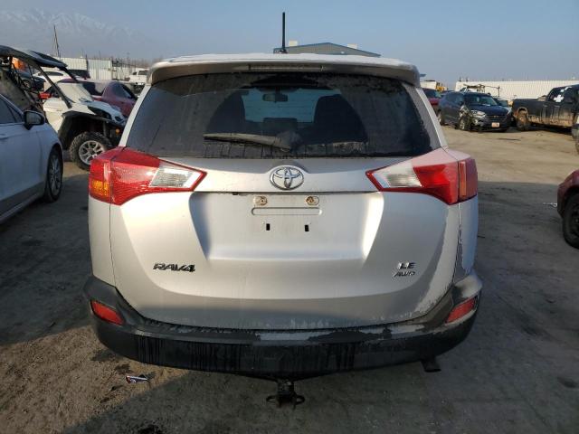 Photo 5 VIN: JTMBFREV6ED073678 - TOYOTA RAV4 LE 