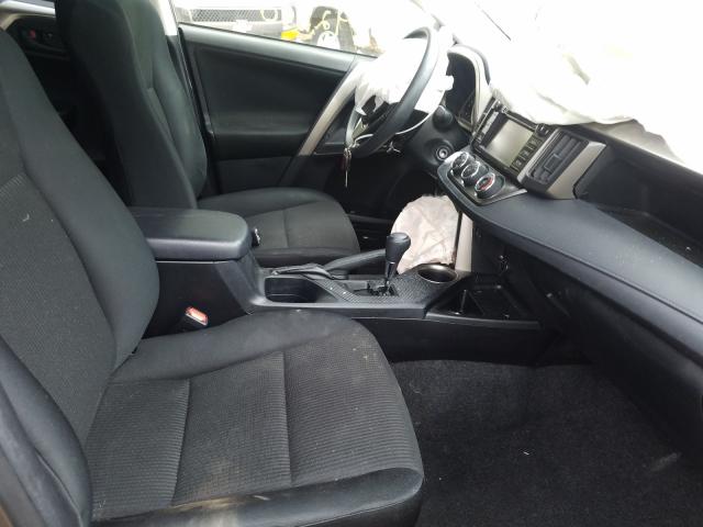 Photo 4 VIN: JTMBFREV6ED075236 - TOYOTA RAV4 LE 