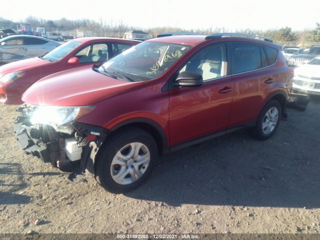 Photo 1 VIN: JTMBFREV6ED075298 - TOYOTA RAV4 