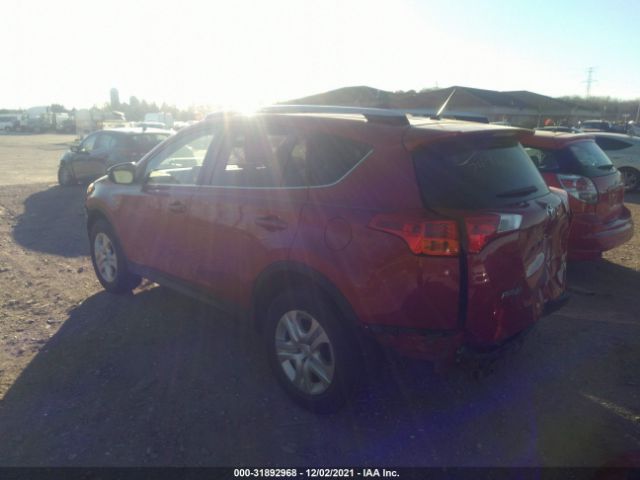 Photo 2 VIN: JTMBFREV6ED075298 - TOYOTA RAV4 