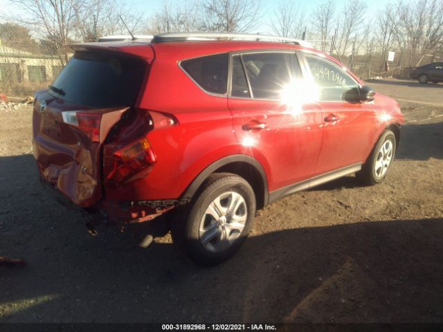 Photo 3 VIN: JTMBFREV6ED075298 - TOYOTA RAV4 