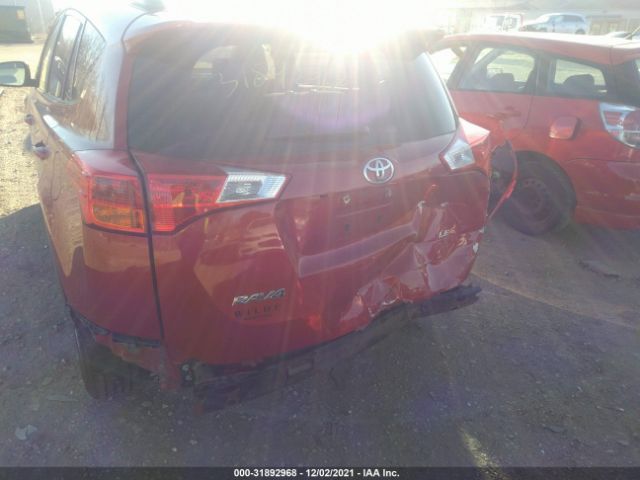 Photo 5 VIN: JTMBFREV6ED075298 - TOYOTA RAV4 