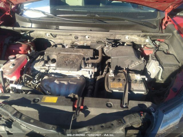 Photo 9 VIN: JTMBFREV6ED075298 - TOYOTA RAV4 