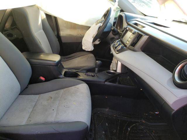 Photo 4 VIN: JTMBFREV6ED081053 - TOYOTA RAV4 LE 