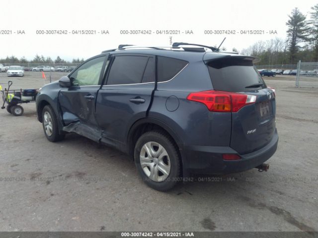 Photo 2 VIN: JTMBFREV6ED082140 - TOYOTA RAV4 