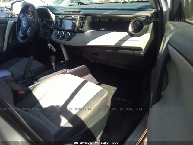 Photo 4 VIN: JTMBFREV6ED083952 - TOYOTA RAV4 