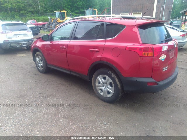 Photo 2 VIN: JTMBFREV6ED090058 - TOYOTA RAV4 