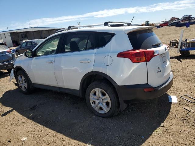 Photo 1 VIN: JTMBFREV6EJ002417 - TOYOTA RAV4 LE 