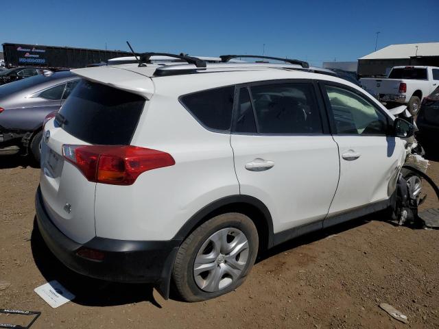 Photo 2 VIN: JTMBFREV6EJ002417 - TOYOTA RAV4 LE 