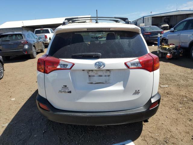 Photo 5 VIN: JTMBFREV6EJ002417 - TOYOTA RAV4 LE 