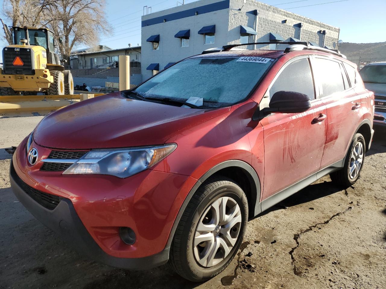 Photo 0 VIN: JTMBFREV6EJ004667 - TOYOTA RAV 4 