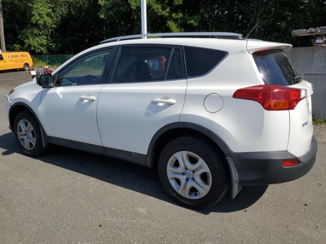 Photo 1 VIN: JTMBFREV6EJ005463 - TOYOTA RAV4 LE 