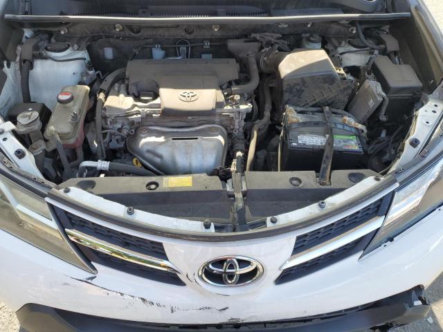 Photo 11 VIN: JTMBFREV6EJ005463 - TOYOTA RAV4 LE 