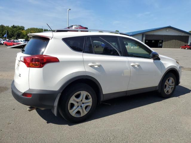 Photo 2 VIN: JTMBFREV6EJ005463 - TOYOTA RAV4 LE 