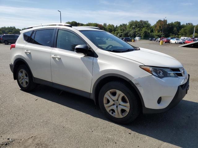 Photo 3 VIN: JTMBFREV6EJ005463 - TOYOTA RAV4 LE 