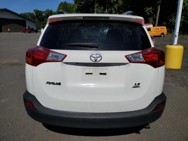 Photo 5 VIN: JTMBFREV6EJ005463 - TOYOTA RAV4 LE 