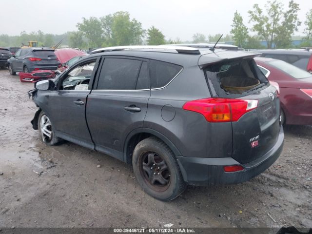 Photo 2 VIN: JTMBFREV6FD096931 - TOYOTA RAV4 