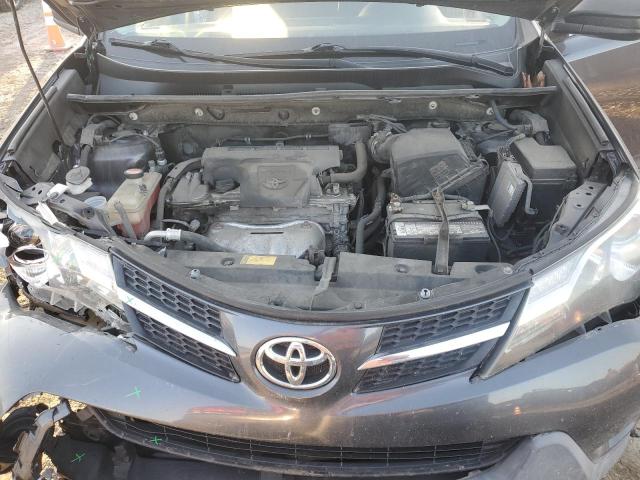 Photo 11 VIN: JTMBFREV6FD133377 - TOYOTA RAV4 LE 