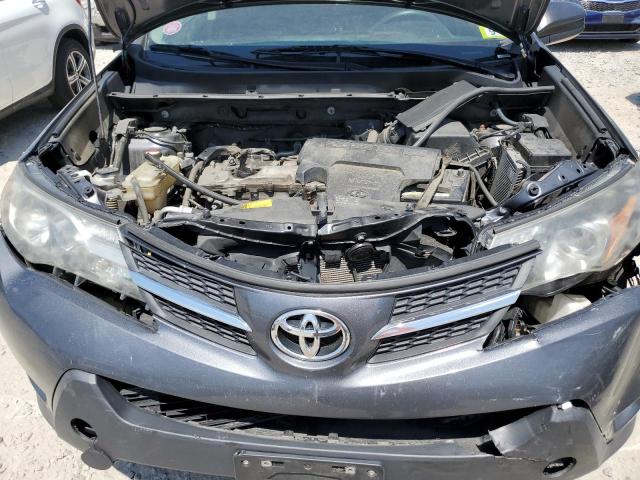 Photo 11 VIN: JTMBFREV6FD136683 - TOYOTA RAV4 LE 