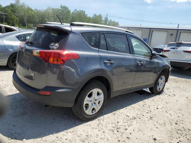 Photo 2 VIN: JTMBFREV6FD136683 - TOYOTA RAV4 LE 