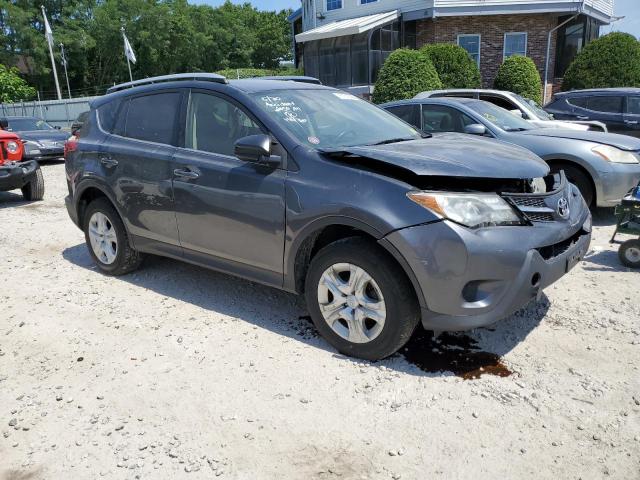 Photo 3 VIN: JTMBFREV6FD136683 - TOYOTA RAV4 LE 