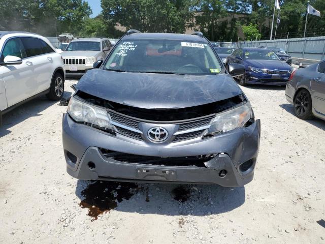 Photo 4 VIN: JTMBFREV6FD136683 - TOYOTA RAV4 LE 