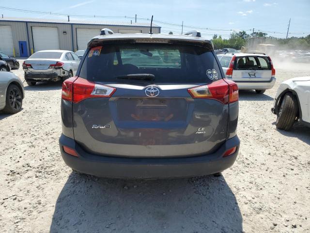 Photo 5 VIN: JTMBFREV6FD136683 - TOYOTA RAV4 LE 