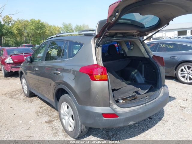 Photo 2 VIN: JTMBFREV6FD140135 - TOYOTA RAV4 