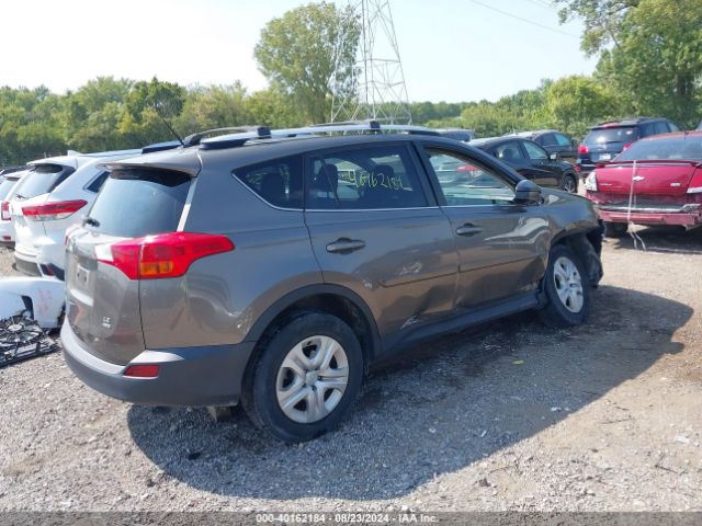 Photo 3 VIN: JTMBFREV6FD140135 - TOYOTA RAV4 