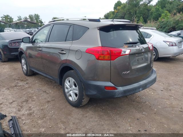 Photo 2 VIN: JTMBFREV6FD142273 - TOYOTA RAV4 