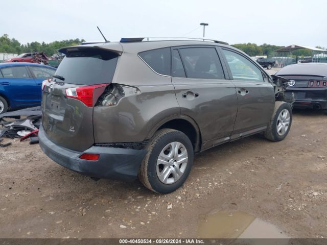 Photo 3 VIN: JTMBFREV6FD142273 - TOYOTA RAV4 