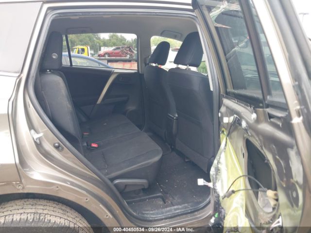 Photo 7 VIN: JTMBFREV6FD142273 - TOYOTA RAV4 