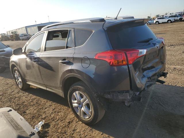 Photo 1 VIN: JTMBFREV6FD148221 - TOYOTA RAV4 LE 