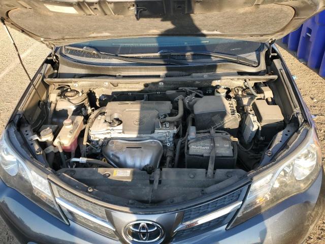 Photo 10 VIN: JTMBFREV6FD148221 - TOYOTA RAV4 LE 