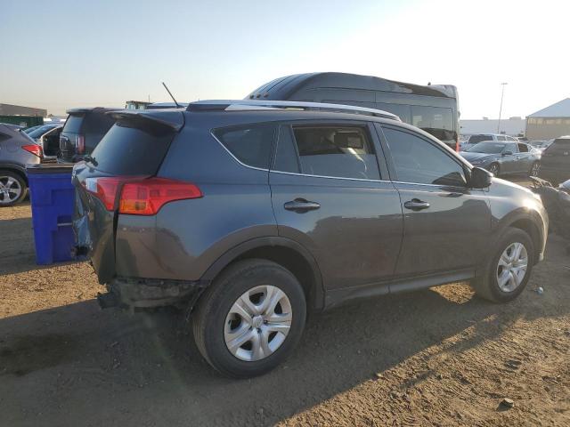 Photo 2 VIN: JTMBFREV6FD148221 - TOYOTA RAV4 LE 