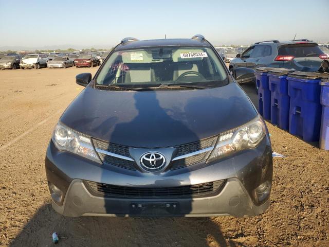 Photo 4 VIN: JTMBFREV6FD148221 - TOYOTA RAV4 LE 