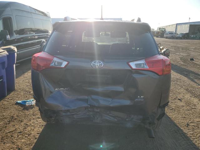 Photo 5 VIN: JTMBFREV6FD148221 - TOYOTA RAV4 LE 