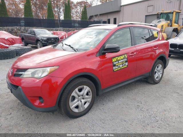 Photo 1 VIN: JTMBFREV6FD152057 - TOYOTA RAV4 