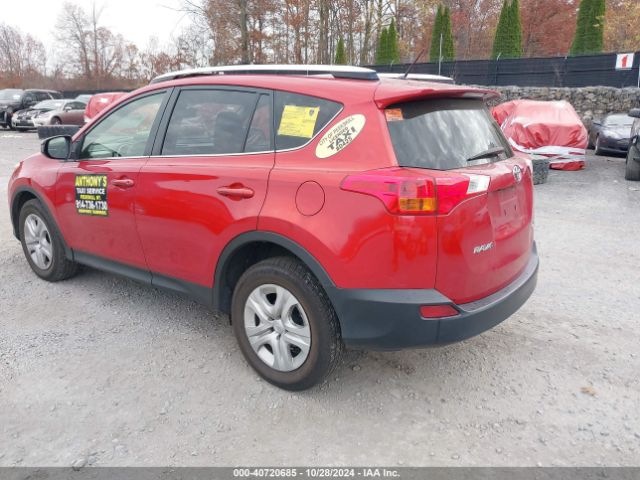 Photo 2 VIN: JTMBFREV6FD152057 - TOYOTA RAV4 