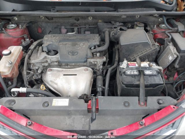 Photo 9 VIN: JTMBFREV6FD152057 - TOYOTA RAV4 