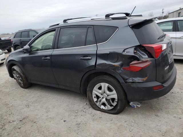 Photo 1 VIN: JTMBFREV6FD157050 - TOYOTA RAV4 LE 