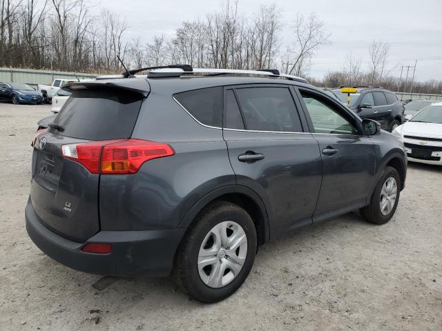 Photo 2 VIN: JTMBFREV6FD157050 - TOYOTA RAV4 LE 