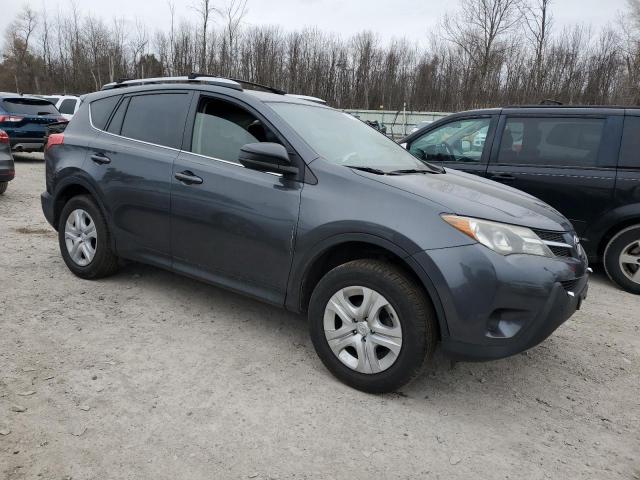 Photo 3 VIN: JTMBFREV6FD157050 - TOYOTA RAV4 LE 