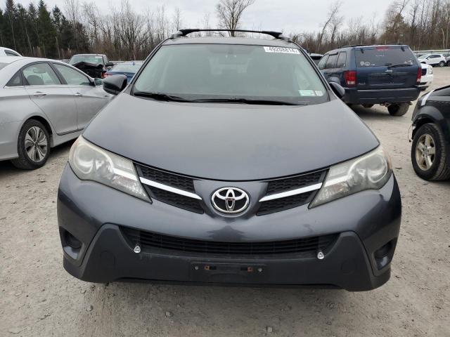 Photo 4 VIN: JTMBFREV6FD157050 - TOYOTA RAV4 LE 