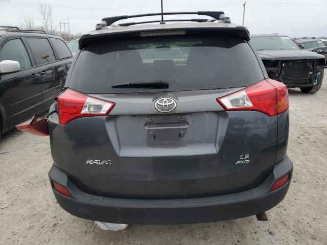 Photo 5 VIN: JTMBFREV6FD157050 - TOYOTA RAV4 LE 