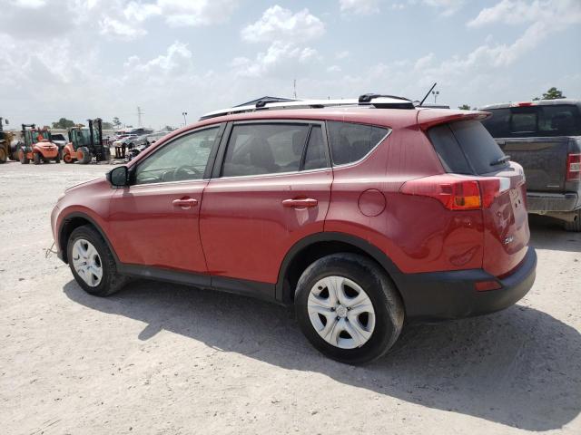 Photo 1 VIN: JTMBFREV6FD165391 - TOYOTA RAV4 